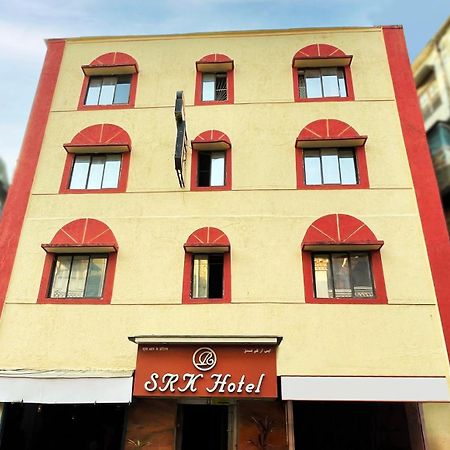 Srk Hotel- Grant Road Mumbai Exterior photo