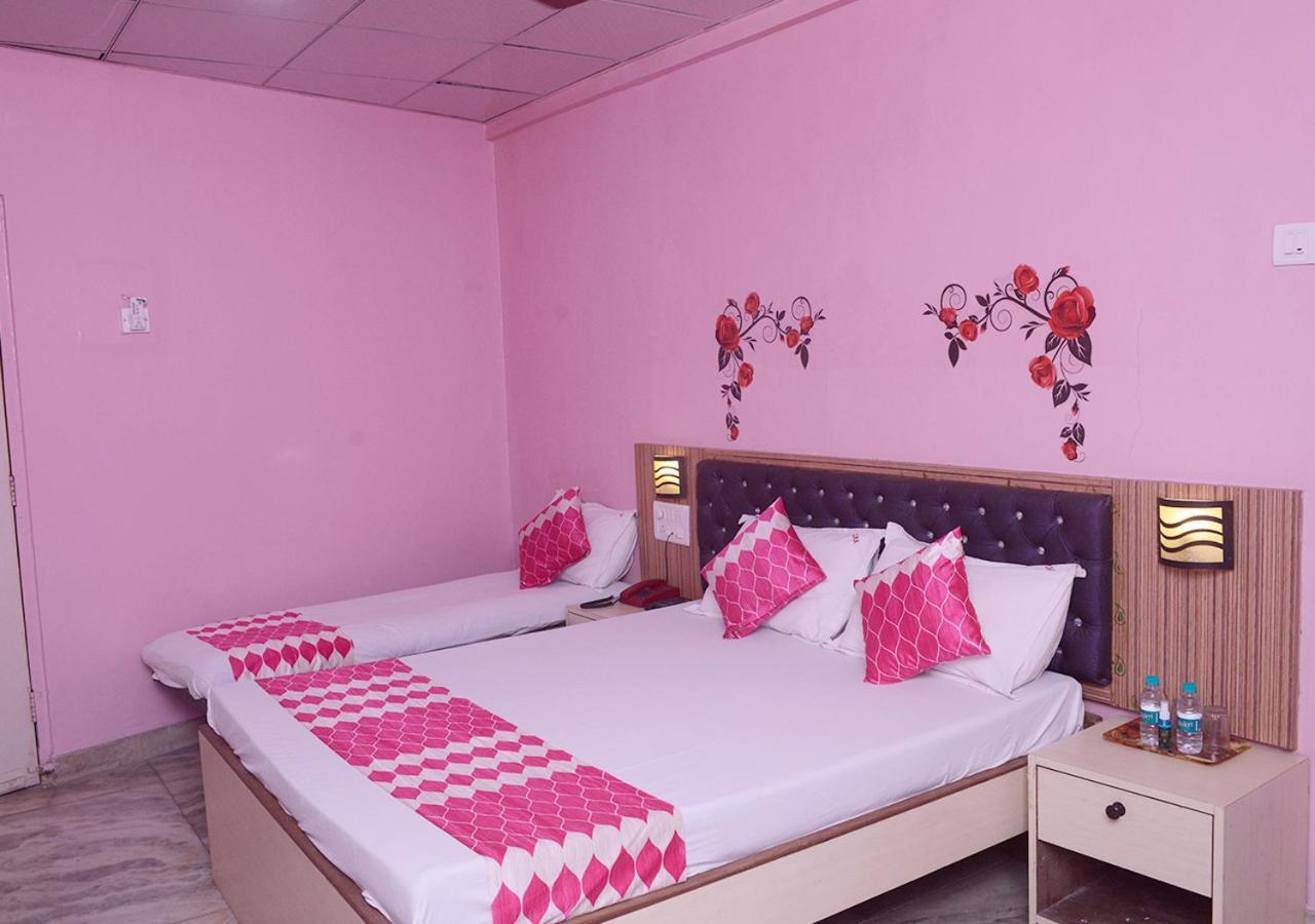 Srk Hotel- Grant Road Mumbai Exterior photo