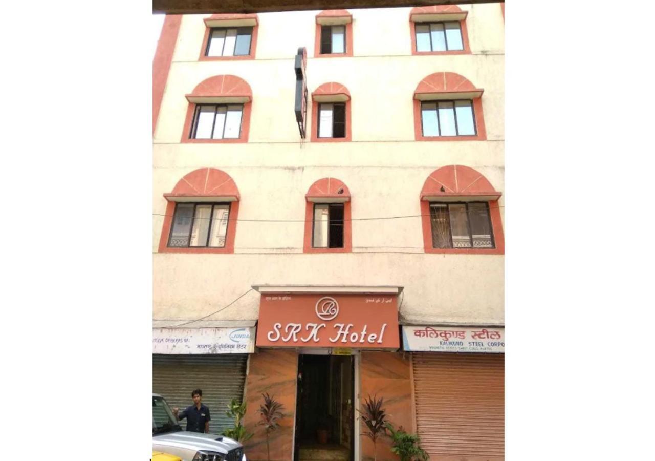 Srk Hotel- Grant Road Mumbai Exterior photo