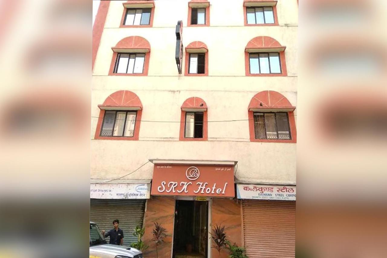 Srk Hotel- Grant Road Mumbai Exterior photo